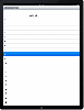 Aplikacja iPad - Wyb&oacute;r liczby zamawianych produkt&oacute;w