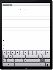Aplikacja iPad - Ręczny wyb&oacute;r liczby zamawianych produkt&oacute;w