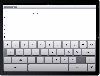 Aplikacja iPad - Ręczny wyb&oacute;r liczby zamawianych produkt&oacute;w - wersja pozioma