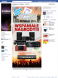 Wybory do Parlamentu Yamaha 2011 - Landing Page zachęcający użytkownika do polubienia strony Fan Page.