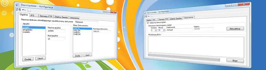 DocsUpdater - Aktualizator dokumentów