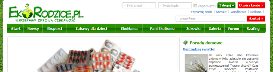 Portal ekologiczny