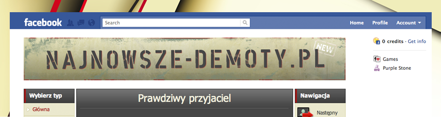 Najnowsze Demoty