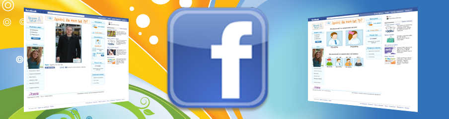 Ile Mam Lat - Aplikacja Facebook