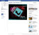 Mania Polecania - Widok aplikacji przed polubieniem strony Fan Page.