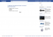 Ankieta Facebook - Pierwsze pytanie ankiety, użytkownik zaznacza odpowiedź.
