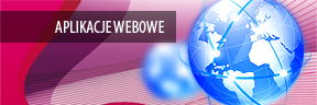 Aplikacje webowe
