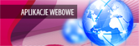 Aplikacje webowe