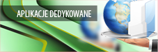 Aplikacje dedykowane