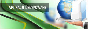 Aplikacje dedykowane