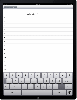 Aplikacja iPad - Ręczny wybór liczby zamawianych produktów